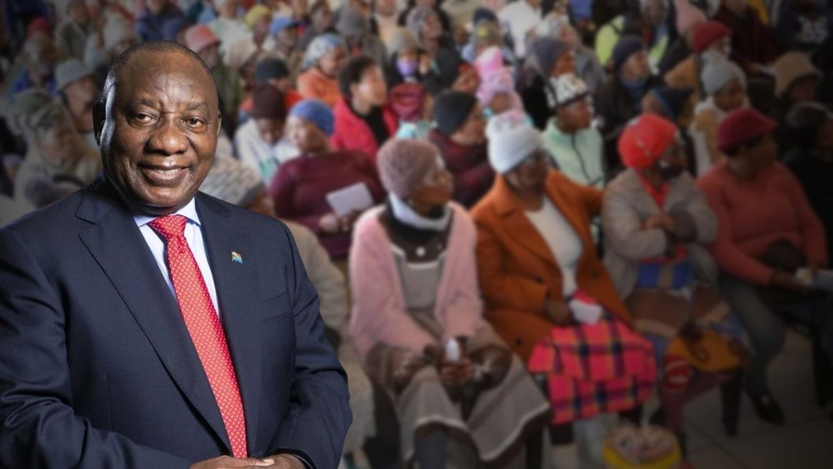 SASSA Old Age Grant