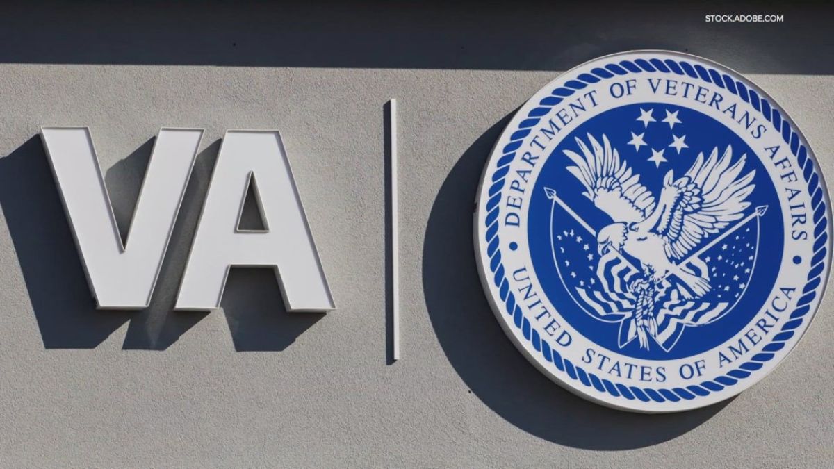 VA staff reduction 2025