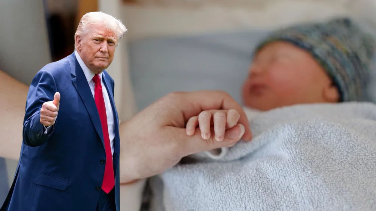 newborn investment account
